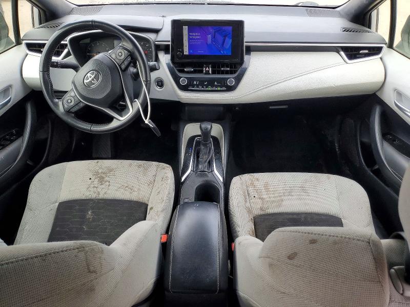 Photo 8 from auction – 2023 TOYOTA COROLLA SE with VIN JTND4MBE8P3195422