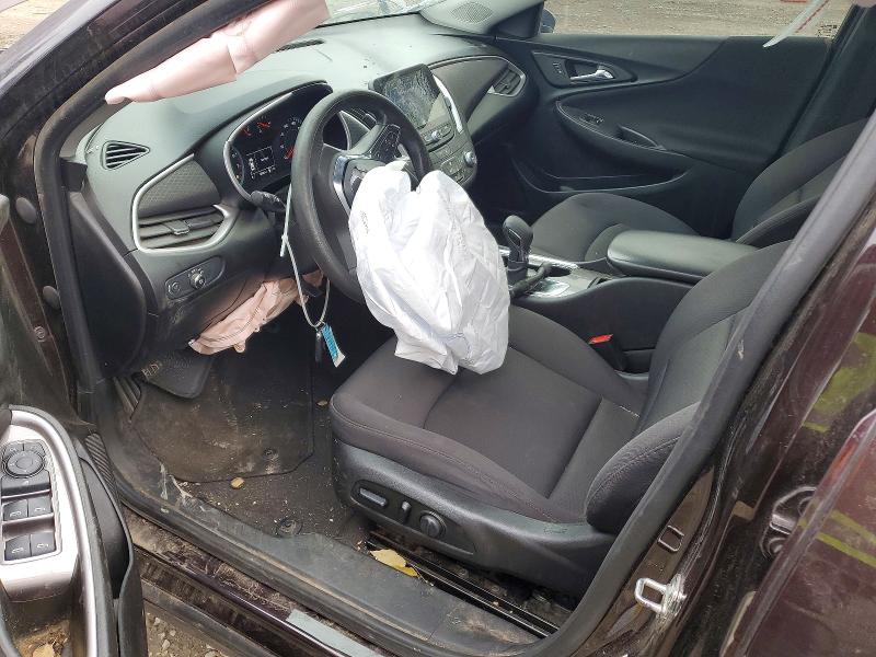 Photo 8 from auction – 2021 CHEVROLET MALIBU with VIN 1G1ZC5ST7MF083098