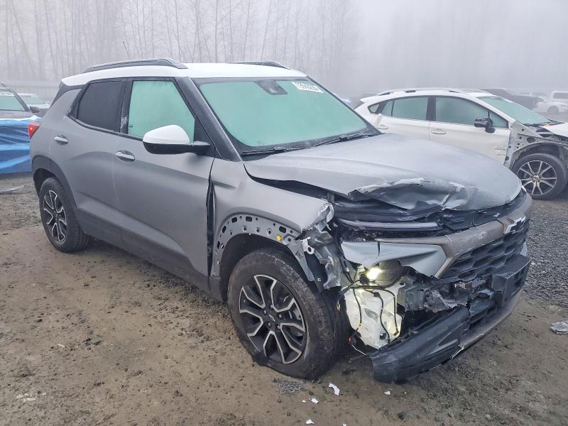 Foto 4 de la subasta – 2024 CHEVROLET TRAILBLAZE con VIN KL79MSSL2RB146106