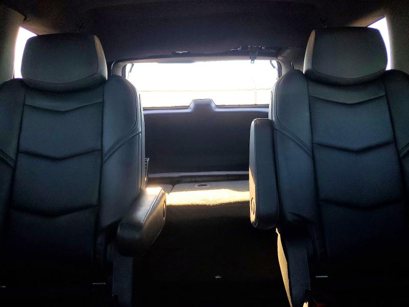 Photo 10 from auction – 2016 CADILLAC ESCALADE P with VIN 1GYS4DKJ0GR300146