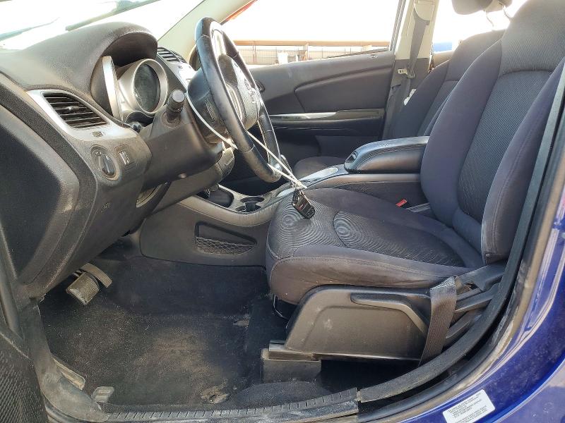 Photo 7 from auction – 2012 DODGE JOURNEY SE with VIN 3C4PDCAB9CT320042