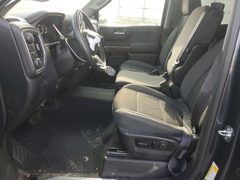 Photo 7 from auction – 2020 CHEVROLET SILVERADO with VIN 1GCUYDED2LZ298984