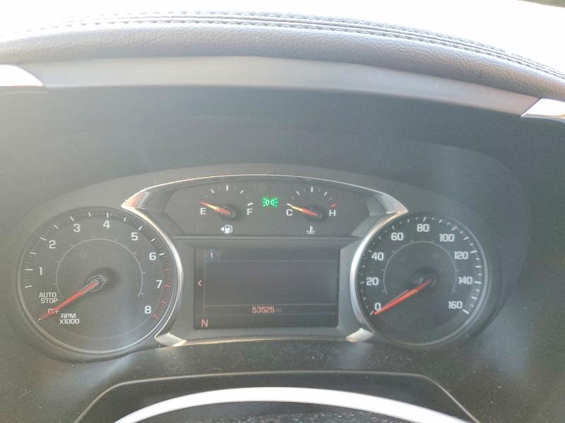 Photo 9 from auction – 2022 CHEVROLET BLAZER 2LT with VIN 3GNKBHR44NS165385
