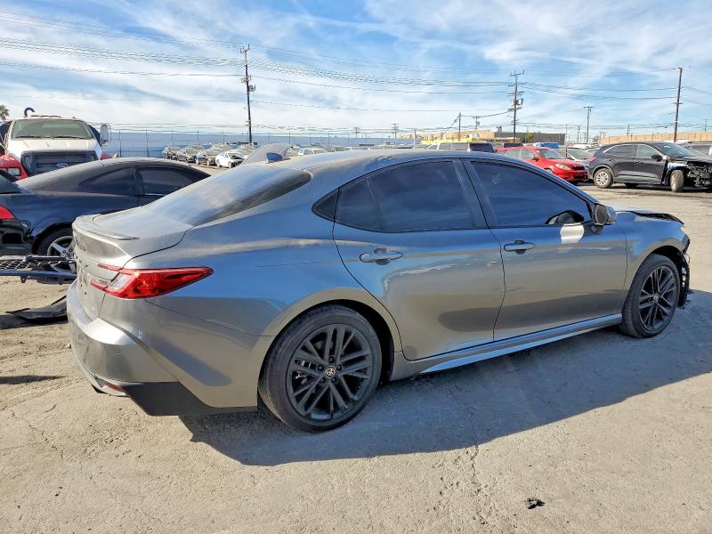 Photo 3 from auction – 2025 TOYOTA CAMRY XSE with VIN 4T1DAACK2SU577623