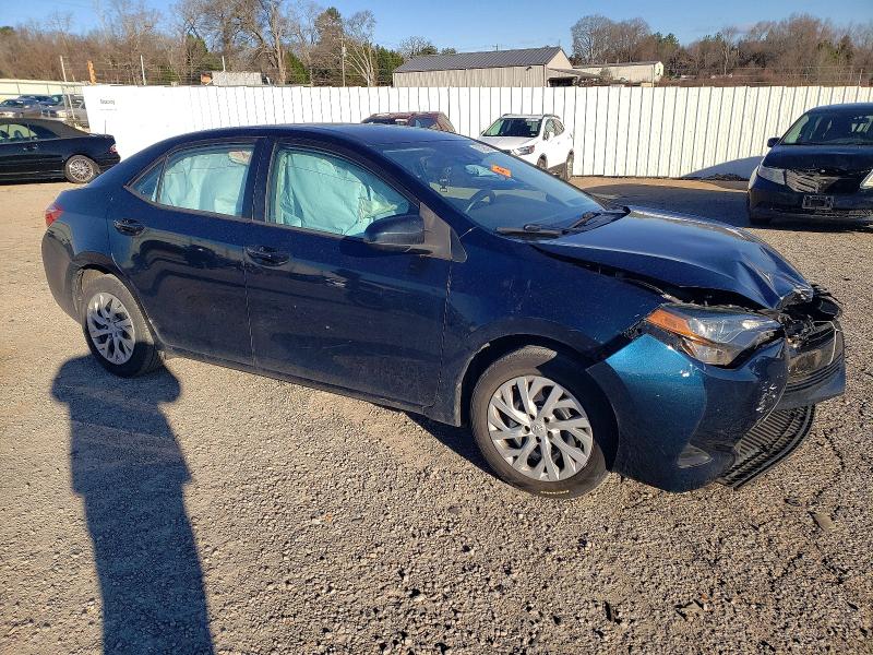 Photo 4 from auction – 2019 TOYOTA COROLLA L with VIN 5YFBURHEXKP929428