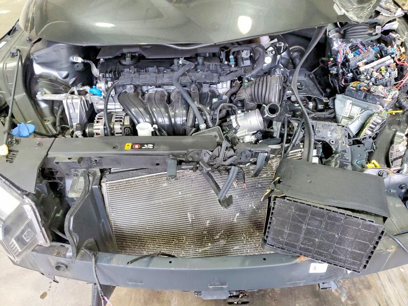 Photo 11 from auction – 2025 KIA K4 LX with VIN 3KPFT4DE5SE020074