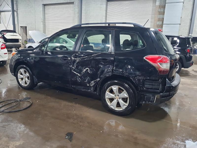 Photo 2 from auction – 2015 SUBARU FORESTER 2 with VIN JF2SJABC5FH828754