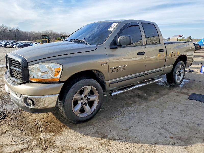 DODGE RAM 1500 S 2007 with VIN 1D7HA18287S157727 - Photo from auction