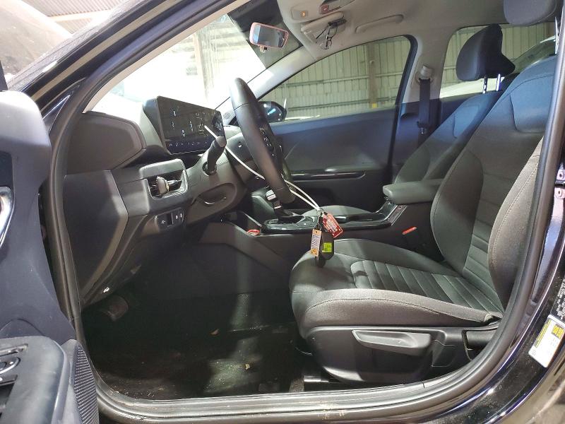 Photo 7 from auction – 2025 KIA K4 with VIN 3KPFU4DE6SE027015