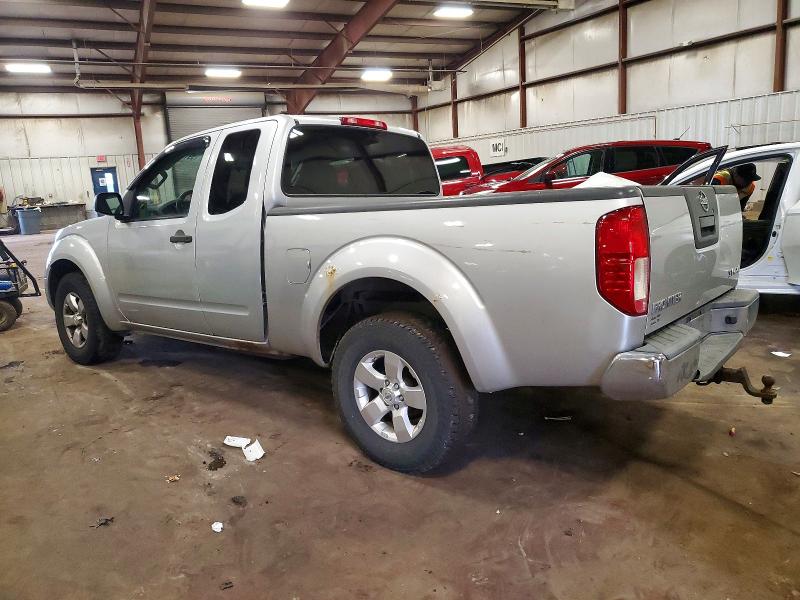 Photo 2 from auction – 2012 NISSAN FRONTIER with VIN 1N6AD0CW0CC407521