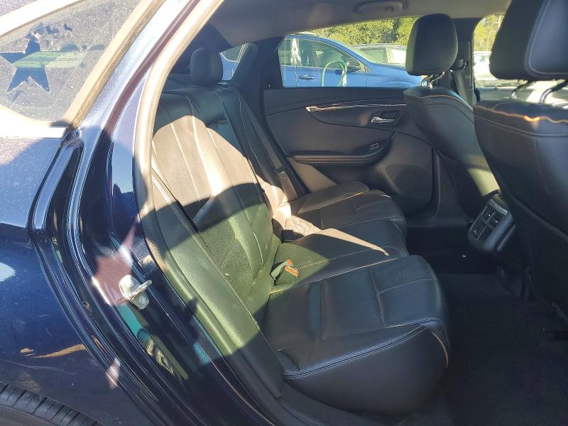 Photo 10 from auction – 2018 CHEVROLET IMPALA PRE with VIN 2G1125S30J9142285