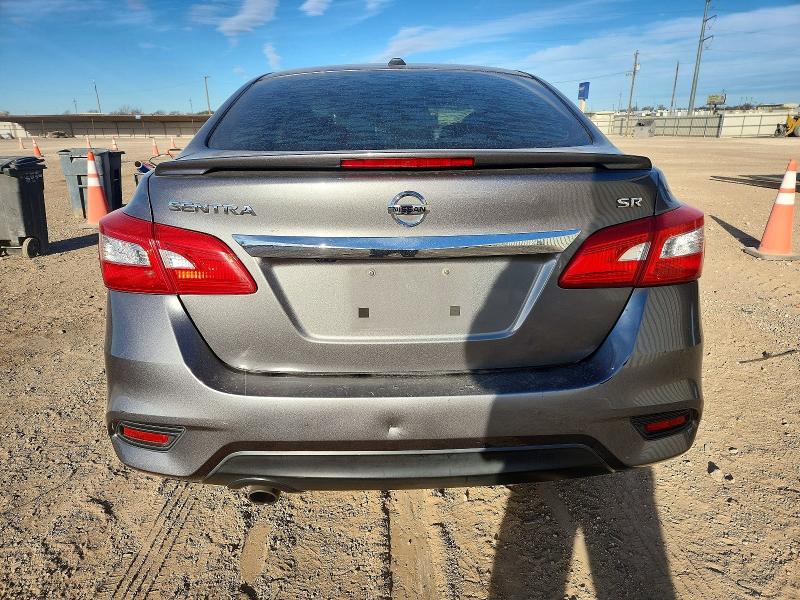 Photo 6 from auction – 2016 NISSAN SENTRA S with VIN 3N1AB7AP8GY273676