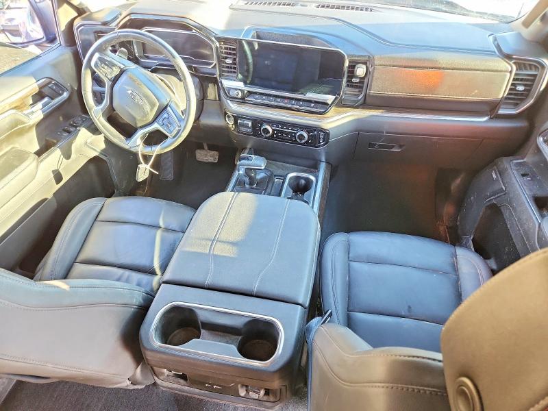 Photo 8 from auction – 2024 CHEVROLET SILVERADO with VIN 3GCUDEEL3RG293150