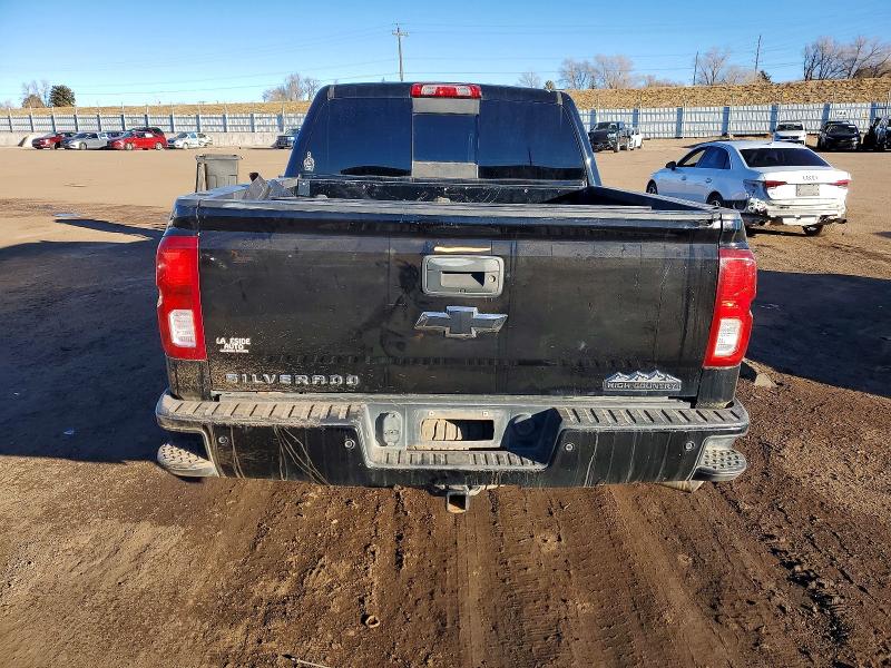 Photo 6 from auction – 2017 CHEV SILVERADO with VIN 3GCUKTEJ4HG378361