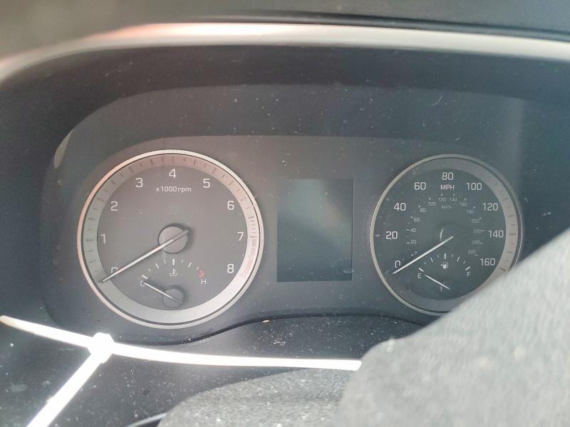 Photo 9 from auction – 2020 HYUNDAI TUCSON LIM with VIN KM8J3CA42LU081042