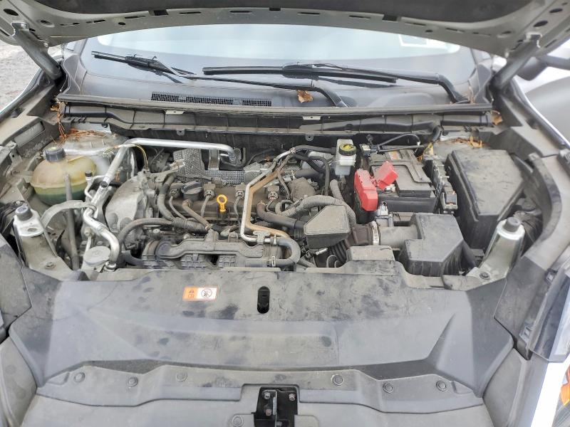 Photo 12 from auction – 2022 MITSUBISHI OUTLANDER with VIN JA4J4TA89NZ028441