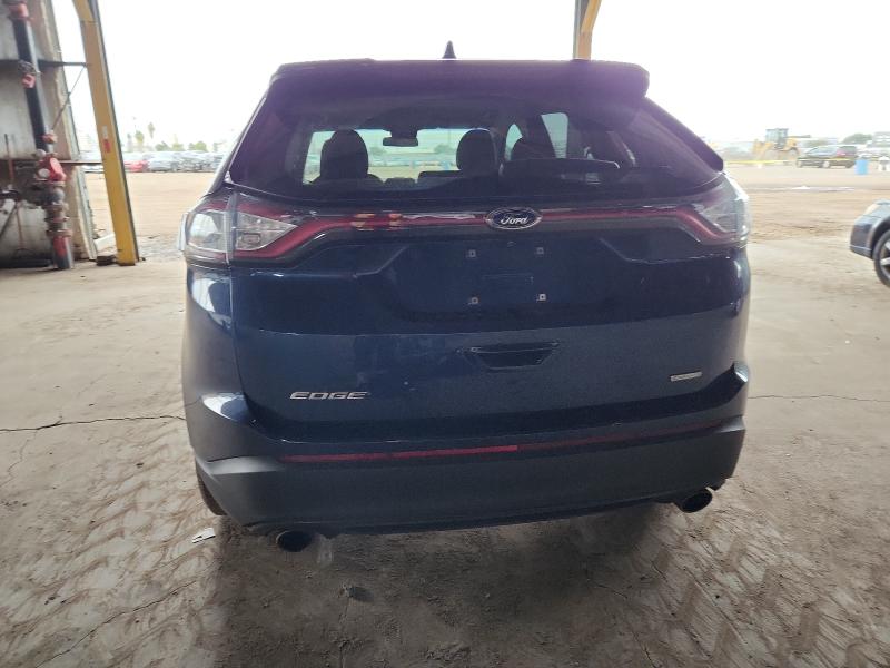 Photo 6 from auction – 2017 FORD EDGE SE with VIN 2FMPK3G96HBC36463