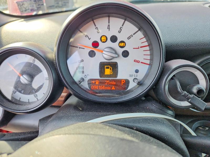 Photo 9 from auction – 2012 MINI COOPER with VIN WMWZP3C5XCT550379