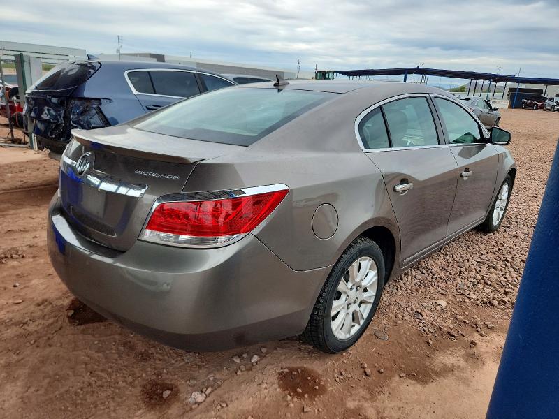 Photo 3 from auction – 2012 BUICK LACROSSE with VIN 1G4GD5ER2CF166136