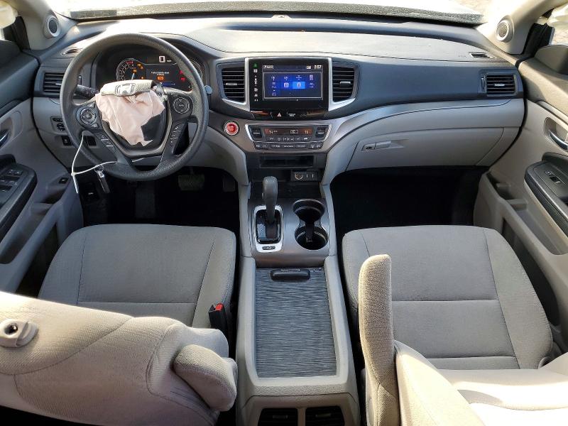 Photo 8 from auction – 2016 HONDA PILOT EX with VIN 5FNYF6H3XGB090174
