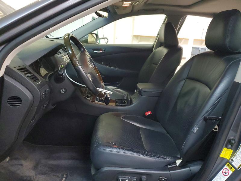 Photo 7 from auction – 2012 LEXUS ES 350 with VIN JTHBK1EG0C2504649