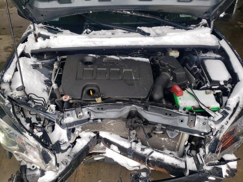 Photo 11 from auction – 2017 TOYOTA COROLLA L with VIN 2T1BURHE9HC949081