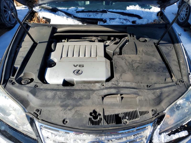 Photo 11 from auction – 2010 LEXUS ES 350 with VIN JTHBK1EG5A2391357