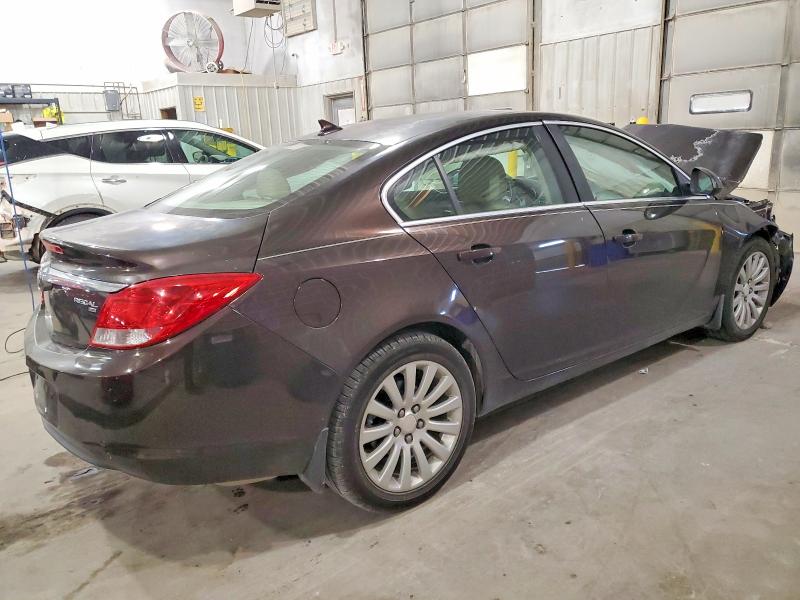 Photo 3 from auction – 2011 BUICK REGAL with VIN W04GN5EC7B1116240