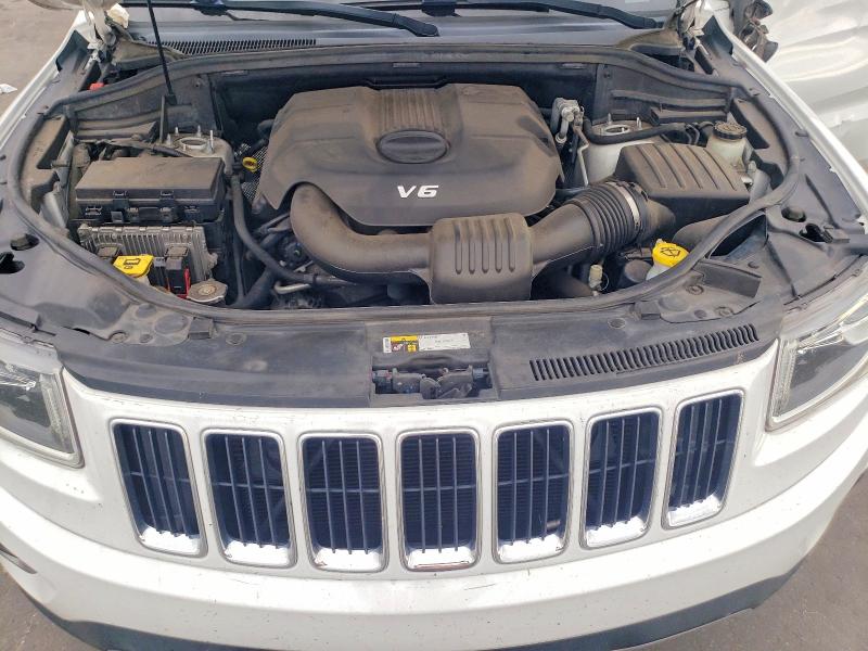 Photo 12 from auction – 2015 JEEP GRAND CHER with VIN 1C4RJEBG6FC162086