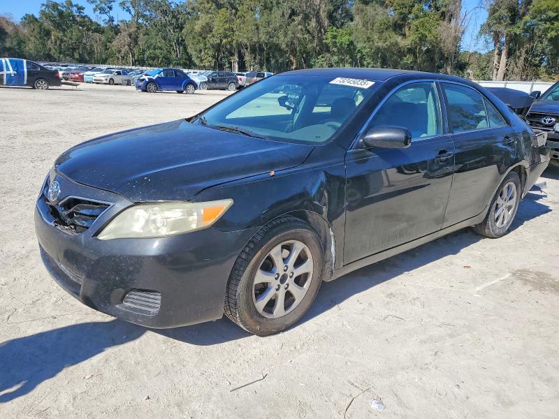 TOYOTA CAMRY BASE 2011 z numerem VIN 4T1BF3EK1BU166506 - Zdjęcie z aukcji