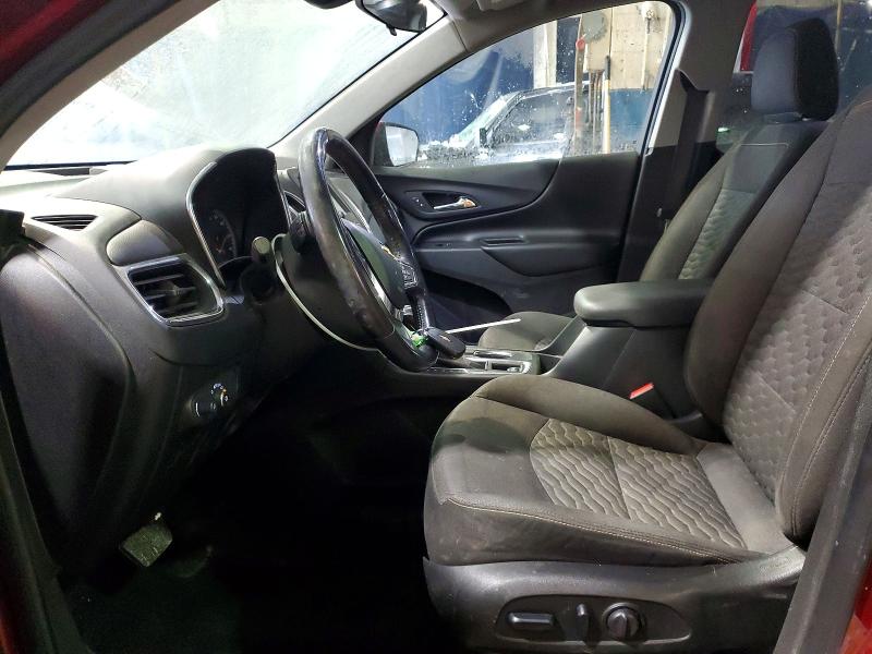 Photo 7 from auction – 2018 CHEVROLET EQUINOX with VIN 3GNAXJEV6JS645067