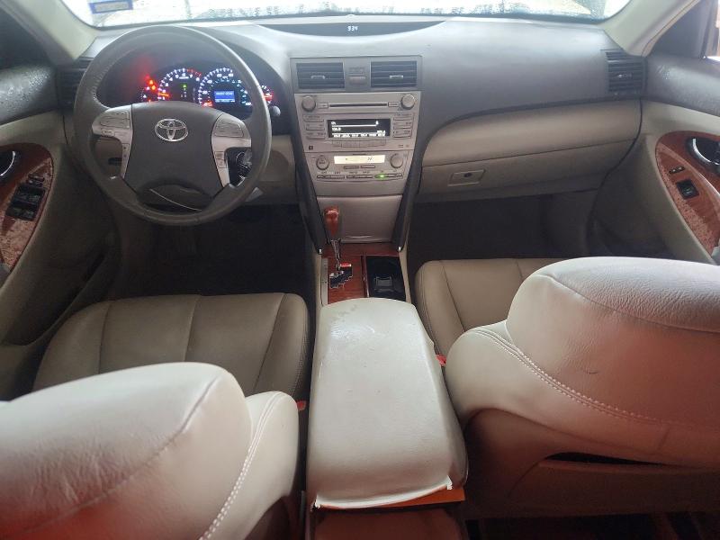 Photo 8 from auction – 2011 TOYOTA CAMRY BASE with VIN 4T1BF3EK2BU654332
