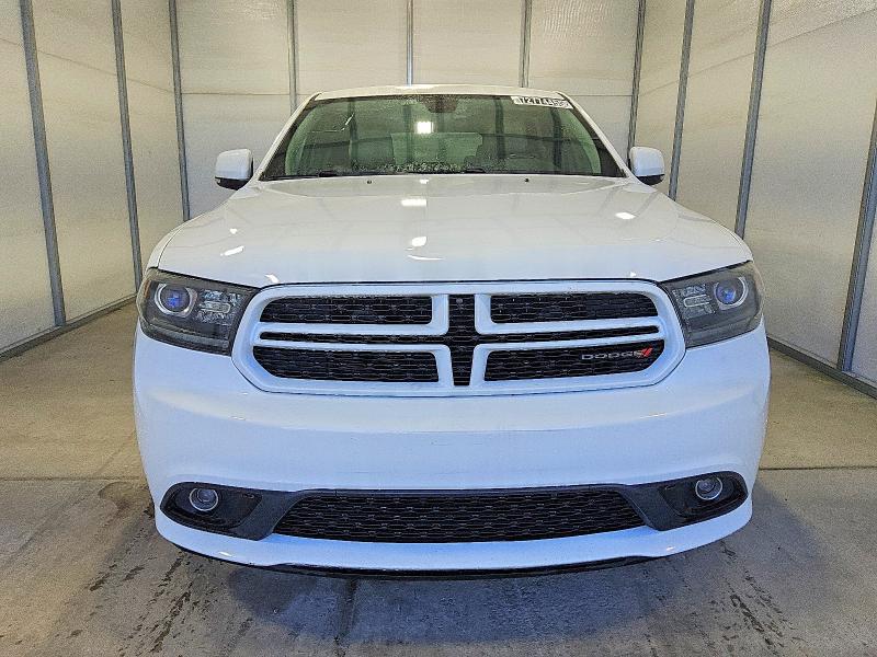 Photo 5 from auction – 2017 DODGE DURANGO with VIN 1C4RDHDG4HC944394