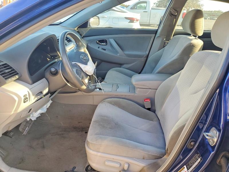 Photo 7 from auction – 2010 TOYOTA CAMRY BASE with VIN 4T4BF3EK9AR074306