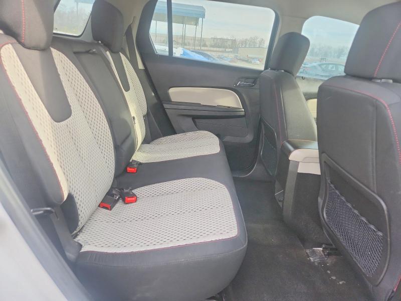 Photo 11 from auction – 2014 GMC TERRAIN SL with VIN 2GKALMEK4E6134722