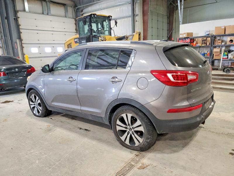 Photo 2 from auction – 2011 KIA SPORTAGE E with VIN KNDPCCA2XB7085690