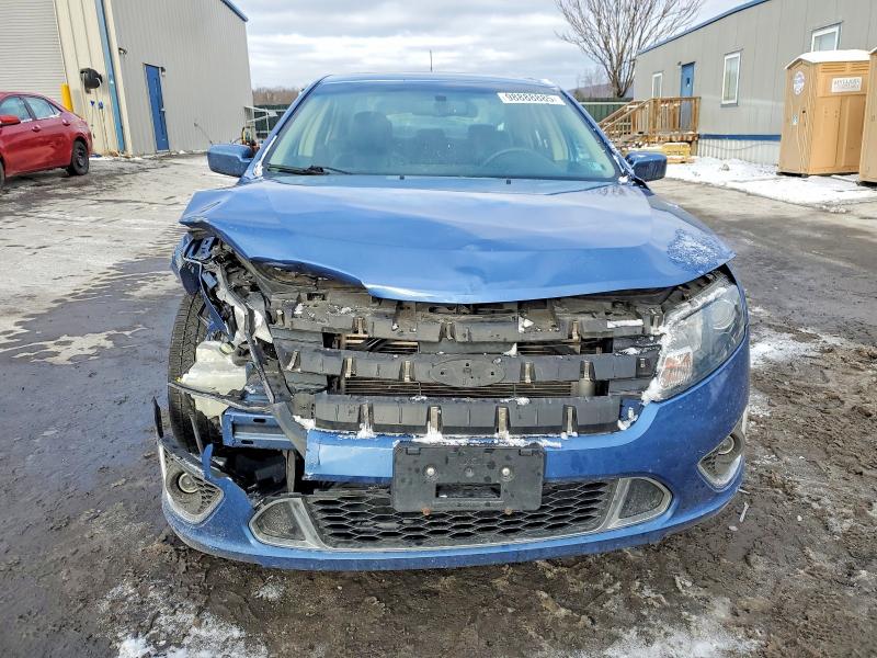 Photo 5 from auction – 2010 FORD FUSION SPO with VIN 3FAHP0KC5AR247995