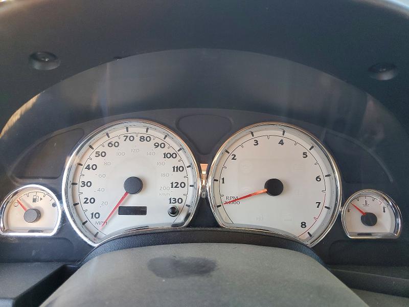 Photo 9 from auction – 2005 SATURN VUE with VIN 5GZCZ53465S869503