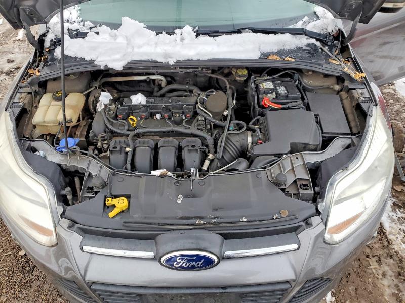 Photo 11 from auction – 2014 FORD FOCUS SE with VIN 1FADP3K29EL417996