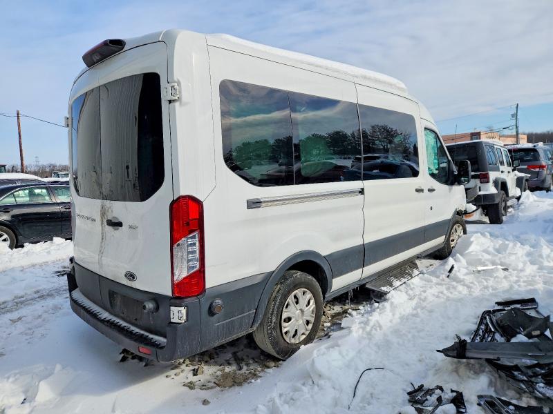Photo 3 from auction – 2019 FORD TRANSIT T- with VIN 1FBZX2CM0KKB05565