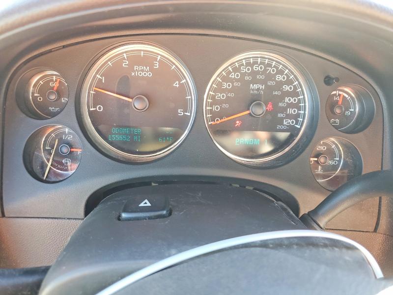 Photo 9 from auction – 2013 GMC SIERRA K25 with VIN 1GT125E88DF169843