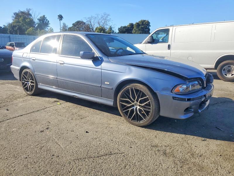 Photo 4 from auction – 2002 BMW 530 I AUTO with VIN WBADT63402CH86636