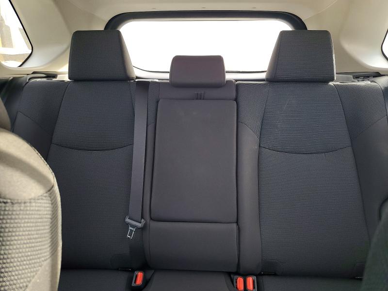 Photo 10 from auction – 2025 TOYOTA RAV4 LE with VIN 2T3H1RFVXSC342949