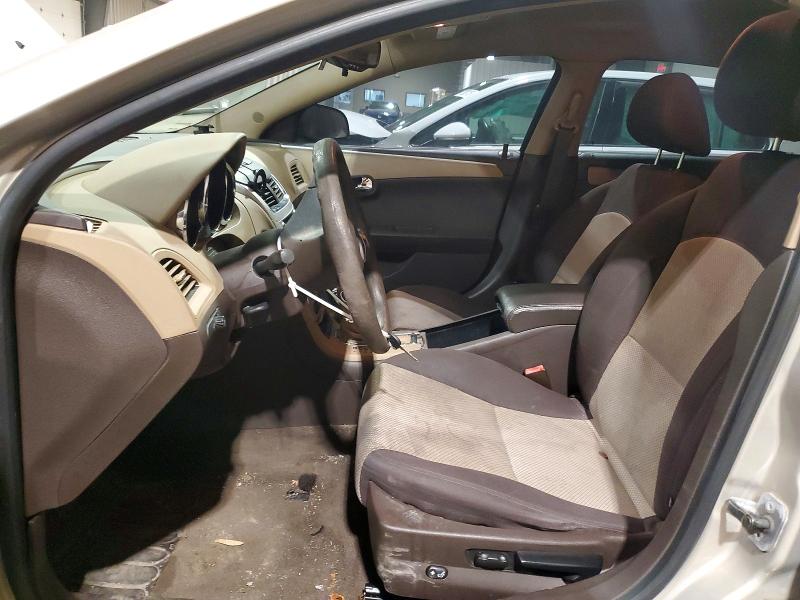 Photo 7 from auction – 2012 CHEVROLET MALIBU LS with VIN 1G1ZA5E08CF236769