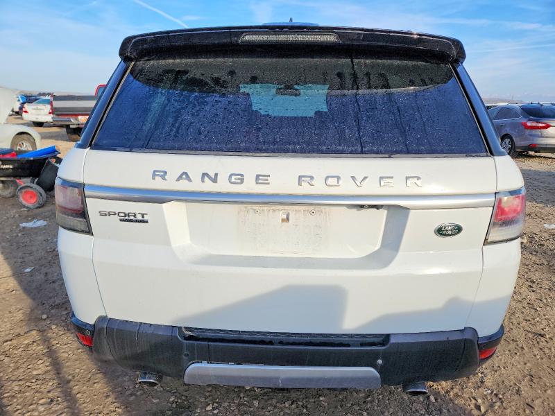 Zdjęcie 6 z aukcji – 2016 LAND ROVER RANGE ROVE z VIN SALWR2KF9GA552834