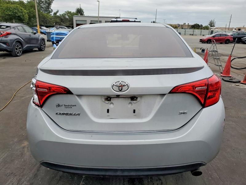 صورة رقم 6 من المزاد - 2017 TOYOTA COROLLA مع VIN 5YFBURHE5HP681386