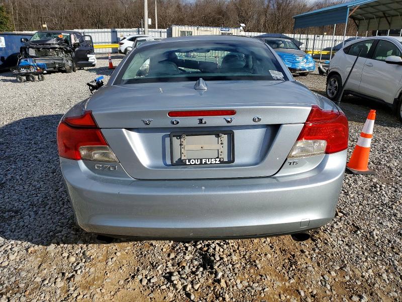 Photo 6 from auction – 2011 VOLVO C70 with VIN YV1672MC3BJ107945