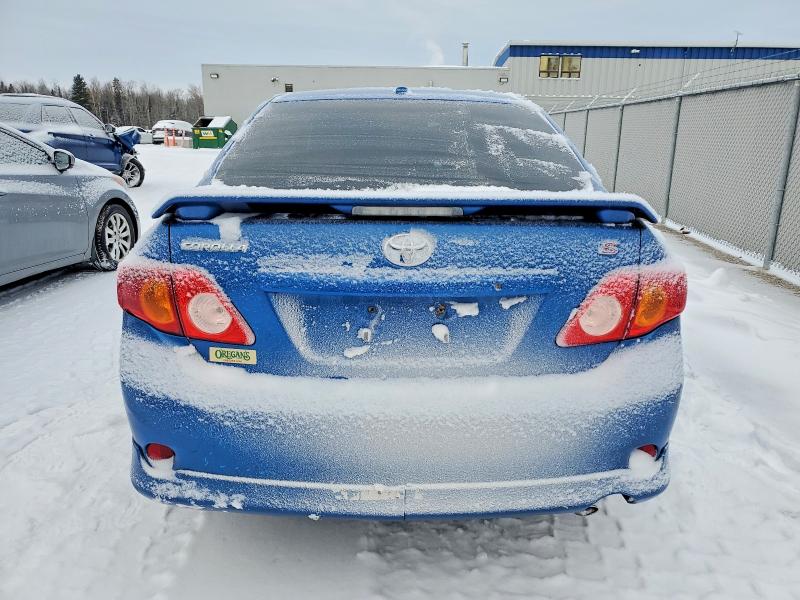Zdjęcie 6 z aukcji – 2010 TOYOTA COROLLA z VIN 2T1BU4EE9AC426821