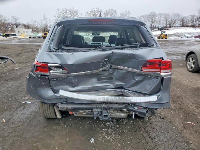 Photo 6 from auction – 2023 VOLKSWAGEN ATLAS with VIN 1V2HR2CA6PC530876
