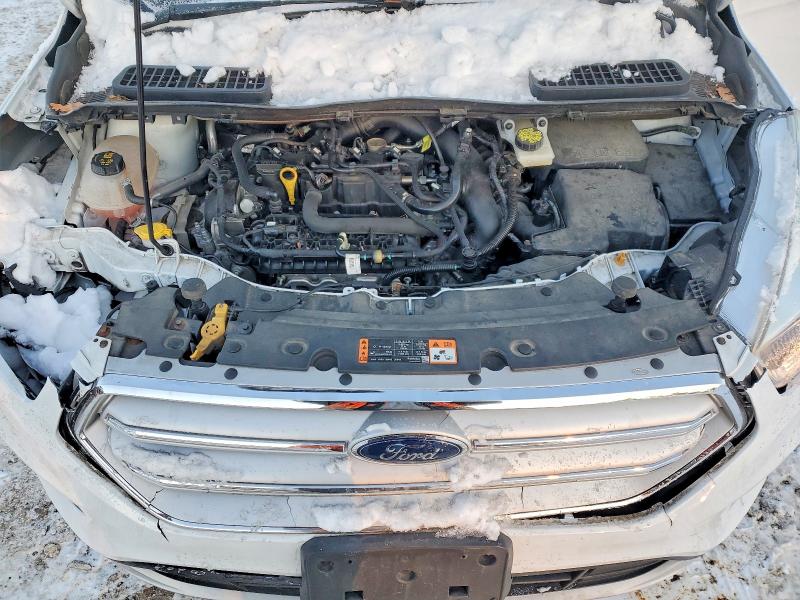 Photo 12 from auction – 2019 FORD ESCAPE with VIN 1FMCU9GD8KUC35493